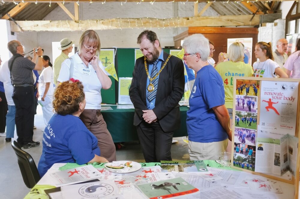 MKCPP sharing the caring project